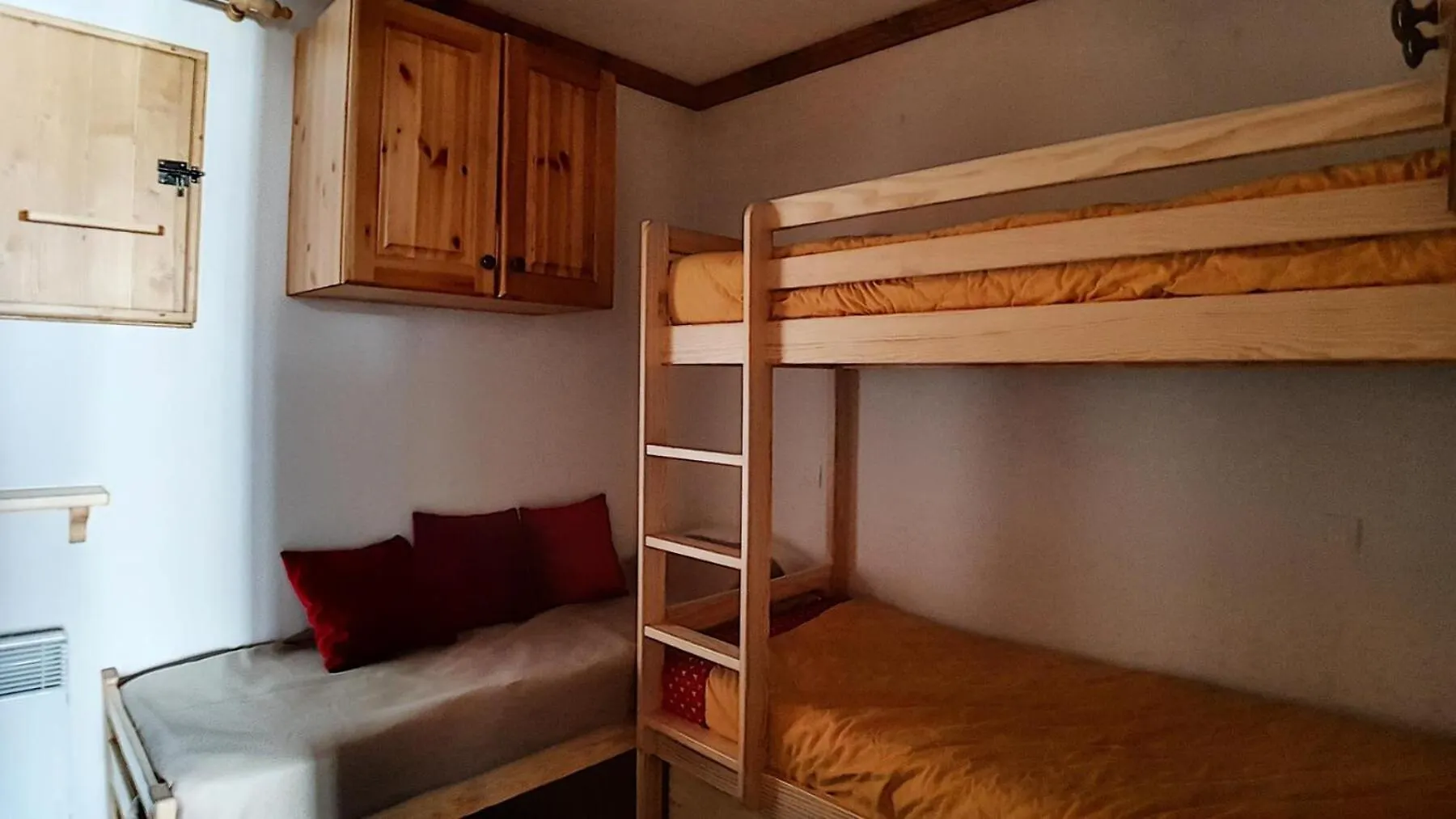Residence Sapiniere - Appartement Spacieux - Depart Ski Aux Pieds - Terrasse Spacieuse Mae-0414 サン・マルタン・ド・ベルヴィル 0*,