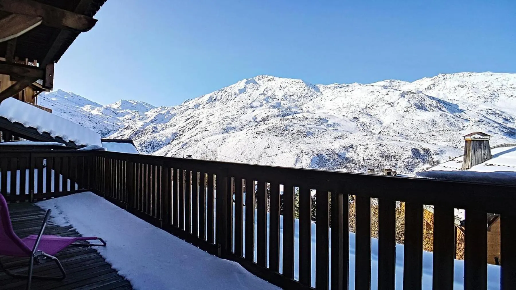 Residence Sapiniere - Appartement Spacieux - Depart Ski Aux Pieds - Terrasse Spacieuse Mae-0414 サン・マルタン・ド・ベルヴィル アパート